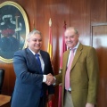 Zona Franca e Ingenieros Técnicos Industriales acuerdan colaboración mutua Zona Franca e Ingenieros Técnicos Industriales acuerdan colaboración mutua